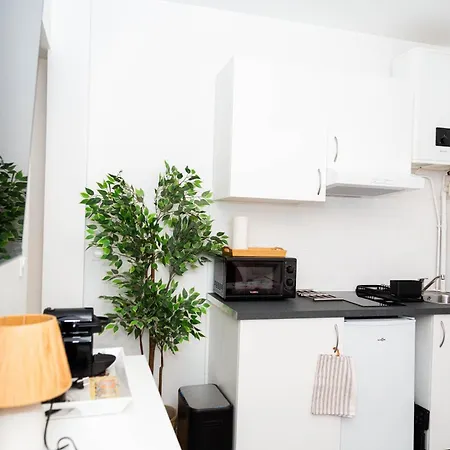 Stade De France 2 Pour 2 Personnes Apartment *