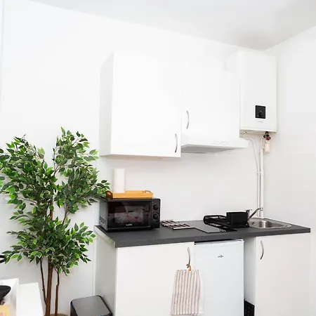 Stade De France 2 Pour 2 Personnes Apartment